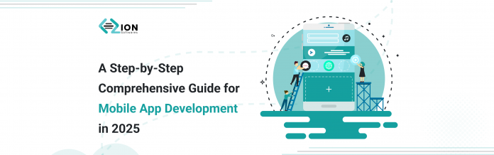 Mobile app development Guide