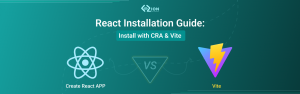 React Install 2025: CRA & Vite Setup Guide