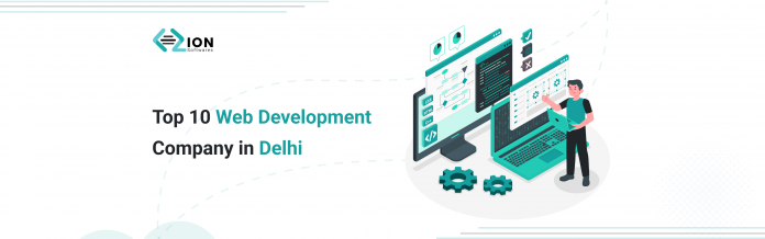 Web Development Company in Delhi