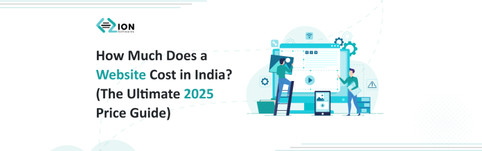 Website Cost in India?