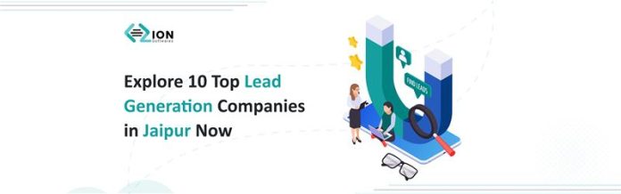 Top Lead Generation Companies in Jaipur