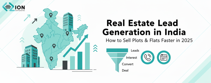 Real estate lead generation India