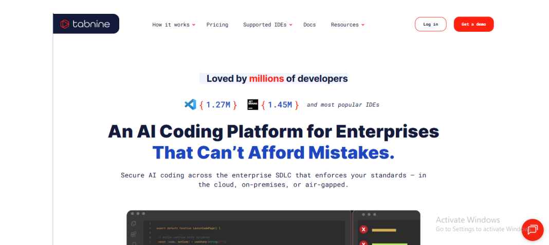 Best AI for Coding: Top 10 Tools for Developers in 2025