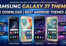 Samsung Galaxy J7 Themes Free Download | Best Android Themes 2026 Samsung-Galaxy-J7-Themes