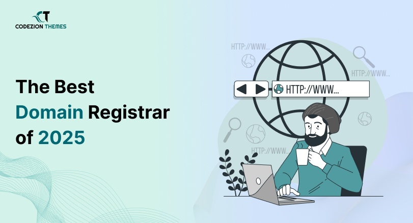 Best Domain Registrar 2025 | Top Places to Buy Domain Names
