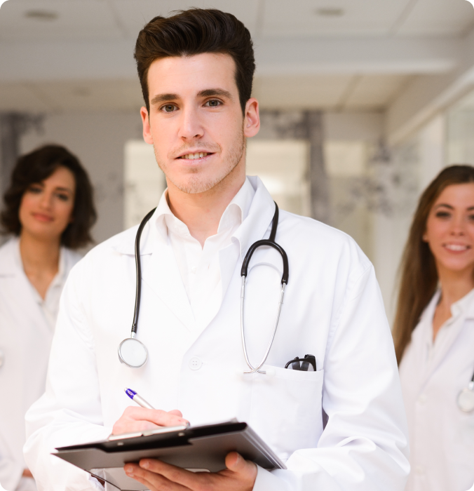 Registration illustration