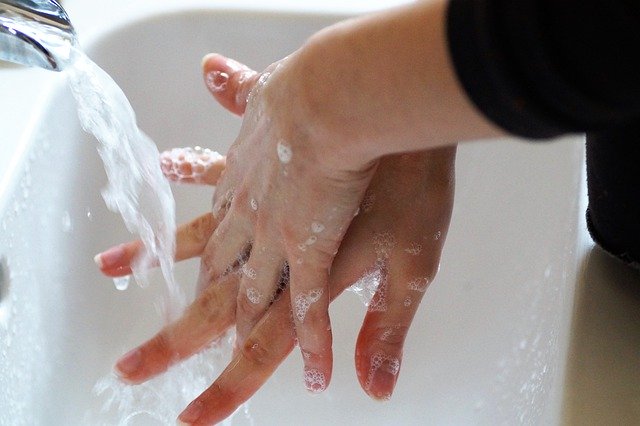 Between Fingers