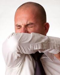 Coughing And Sneezing