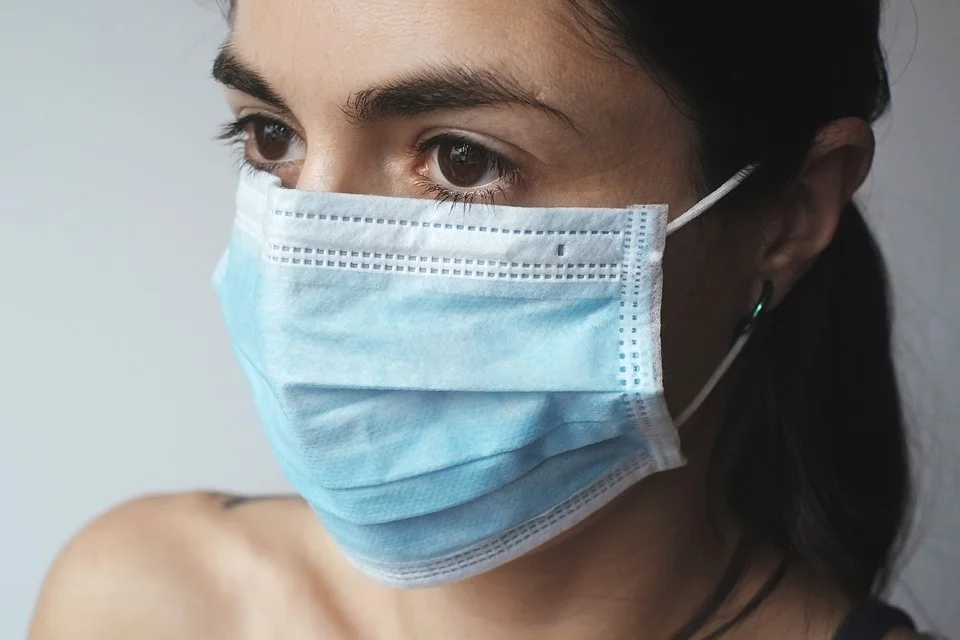 Wear Mask