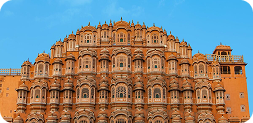 Jaipur Hawa Mahal