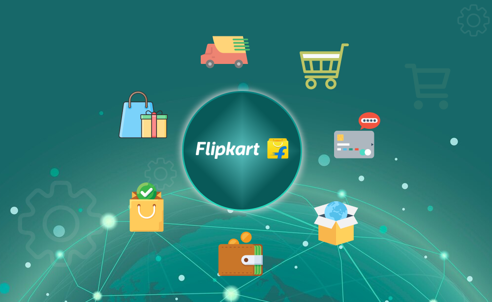 Flipkart Account Management